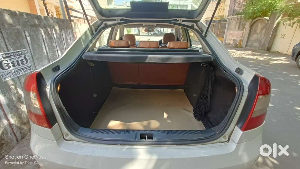 2013 Skoda Laura Diesel