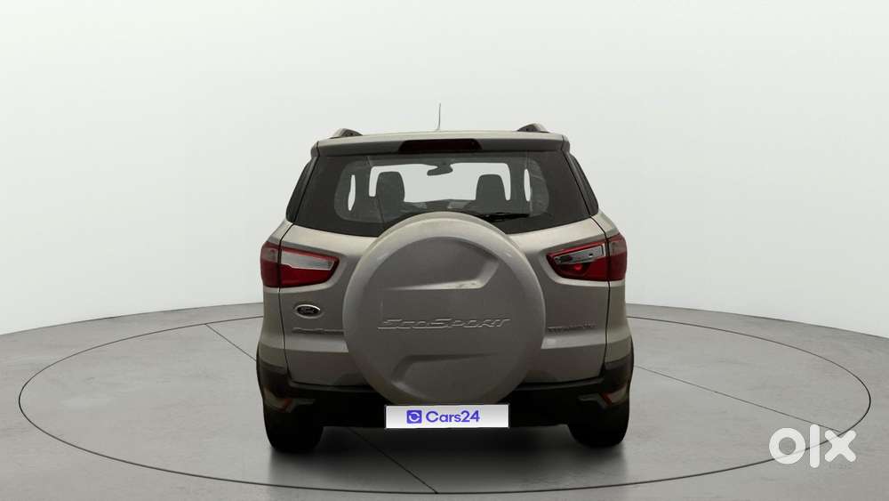 Ford Ecosport 2013-2015 1.5 Ti Vct Mt Titanium, 2015, Petrol