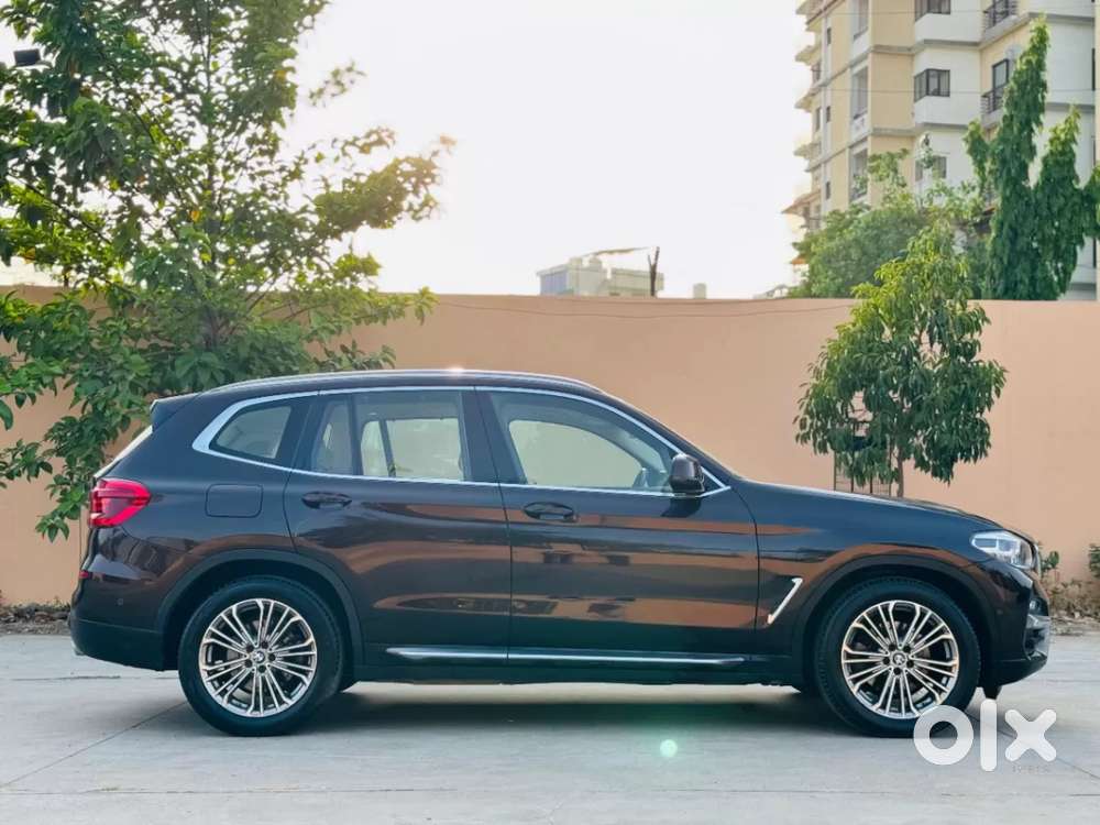 Bmw X3 Xdrive 20d Luxury Line, 2021, Diesel