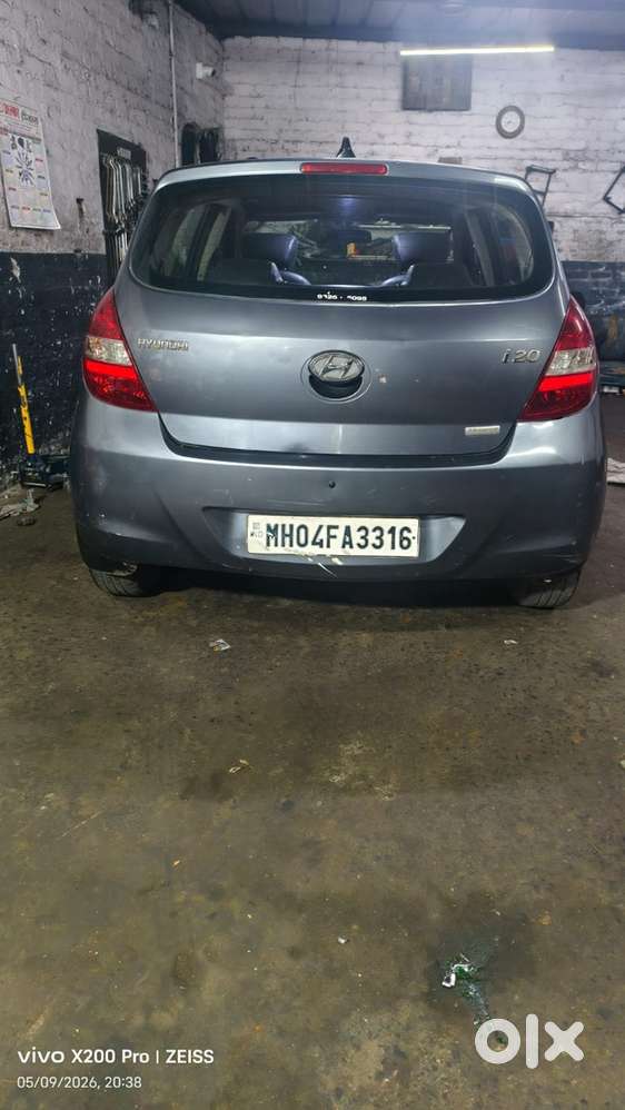 Hyundai I20 Petrol 2011