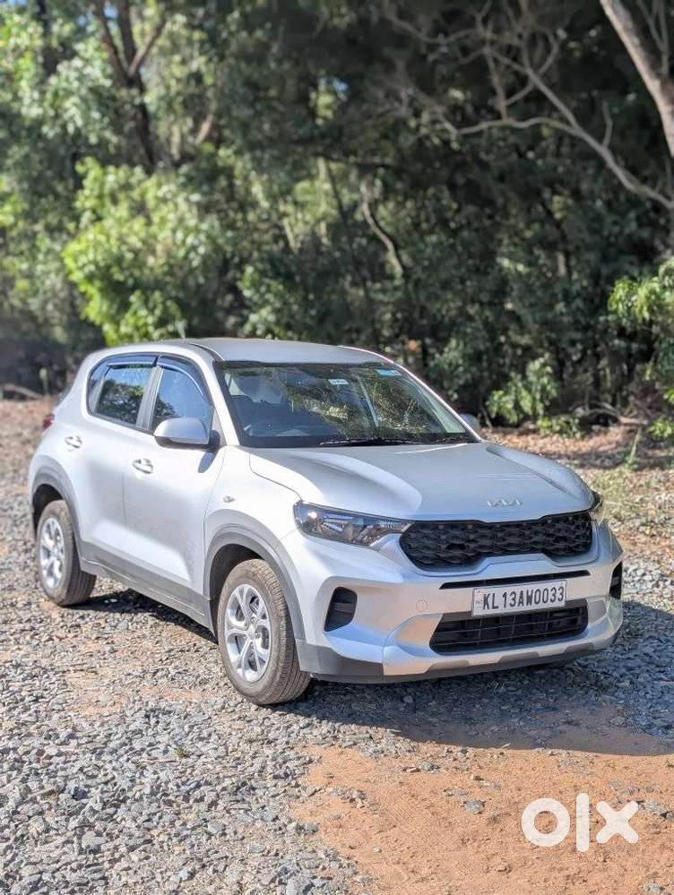 Kia Sonet Hte 1.2, 2022, Petrol