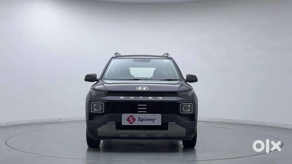 Hyundai Exter Sx (o) Connect 1.2 Amt, 2024, Petrol