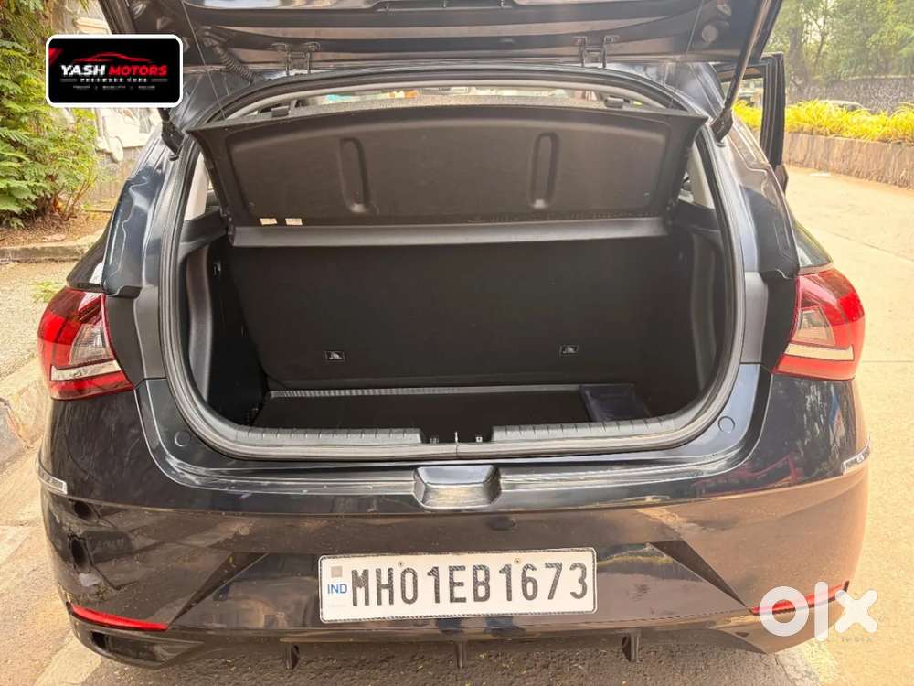 Hyundai I20 Asta (o) 1.2 Ivt, 2022, Petrol