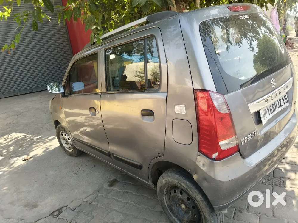 Maruti Suzuki Wagon R 2016