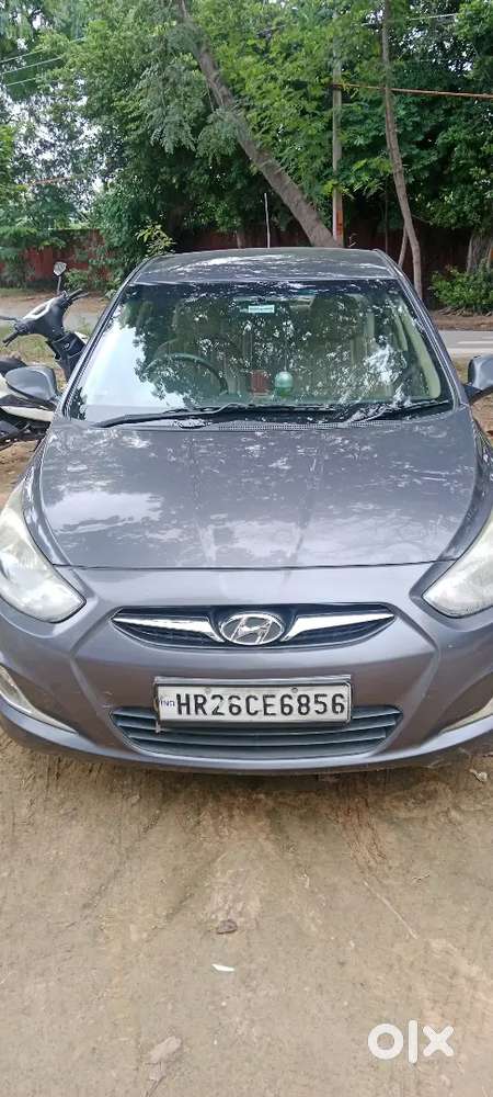 Hyundai Verna Vtvt 2014