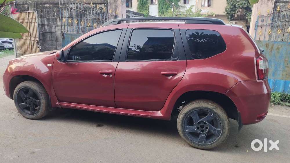 Nissan Terrano Xl 110 Diesel, 2014, Diesel