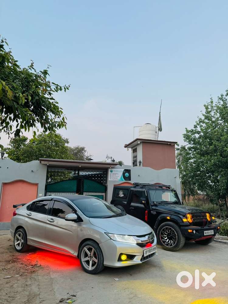Honda City Diesel 2016