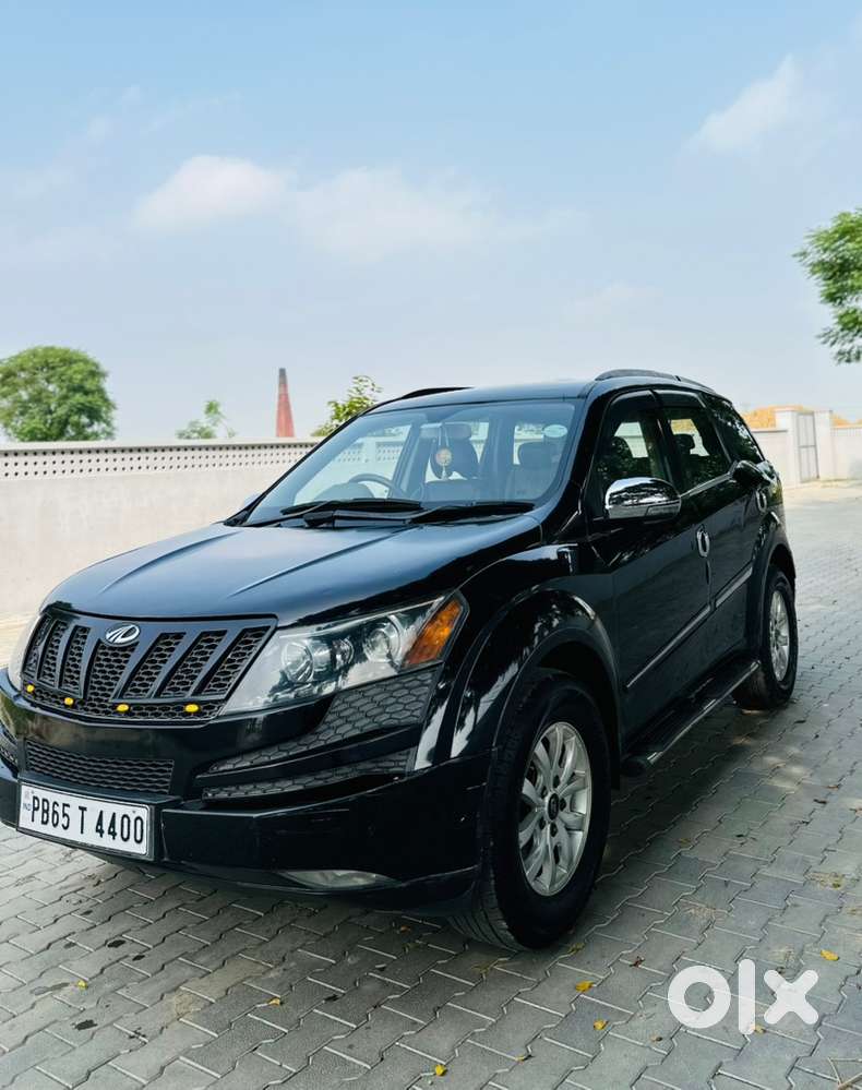 Mahindra Xuv500 Diesel 2012