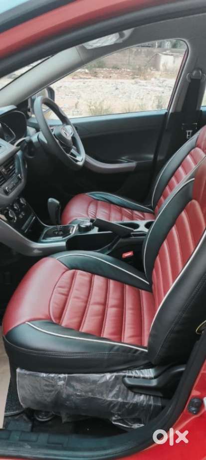 Tata Nexon, 2021, Petrol