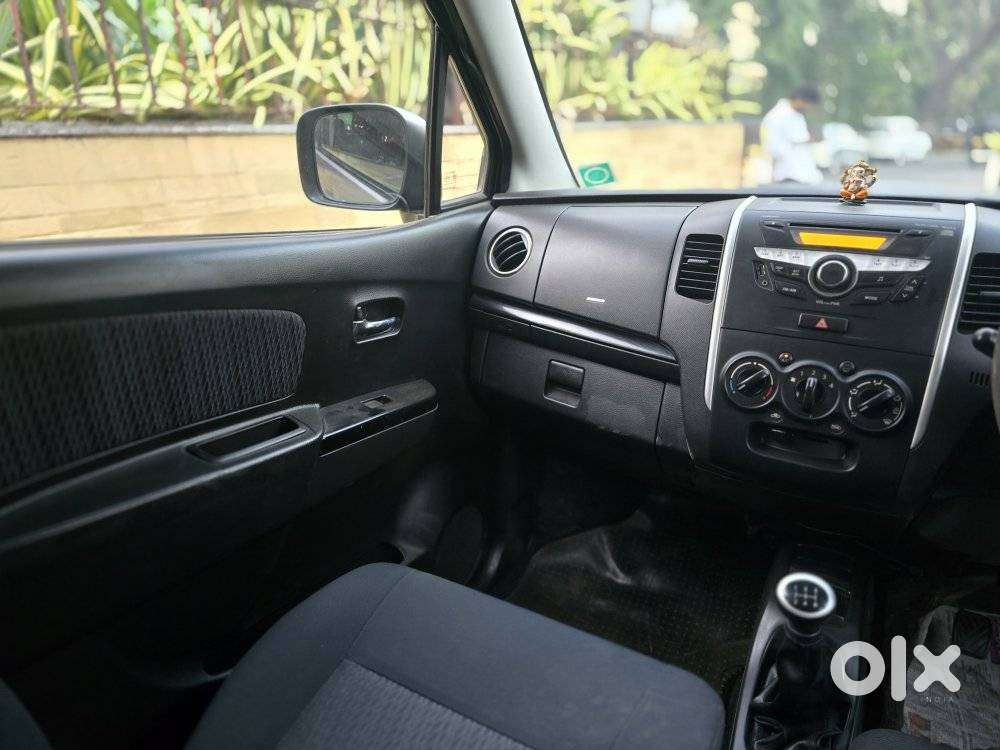 Maruti Suzuki Stingray Vxi, 2013, Petrol