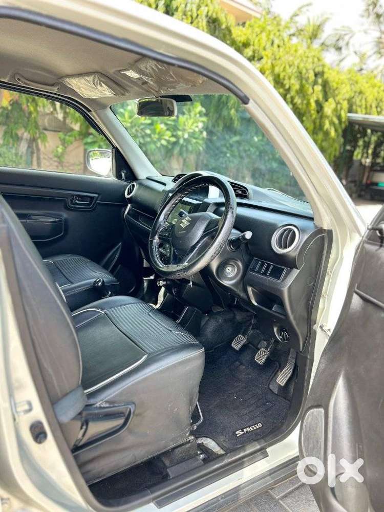Maruti Suzuki S-presso Vxi Plus, 2019, Petrol