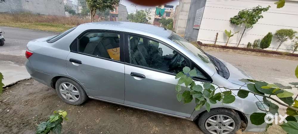 Honda City Zx 2006 Petrol Good Condition