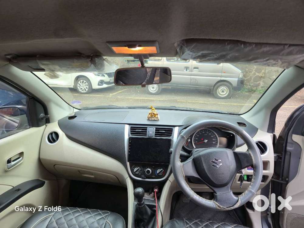 Maruti Suzuki Celerio 2021