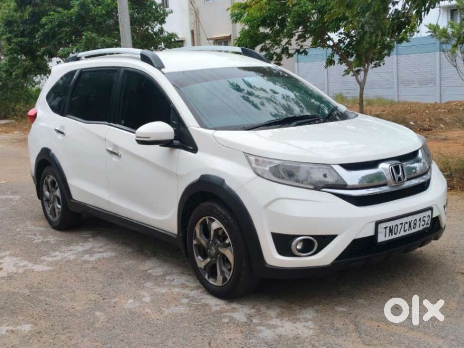 Honda Br-v 1.5 S I-vtec Mt, 2017, Petrol