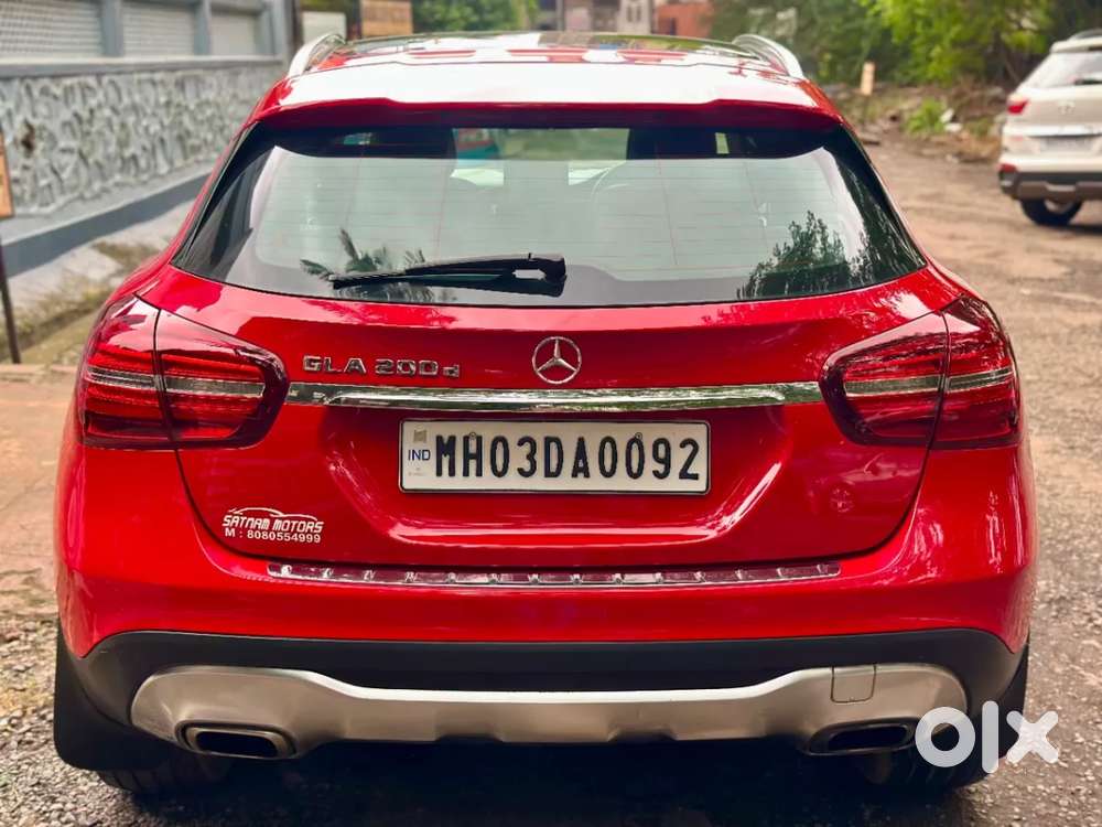 Mercedes-benz Gla Class 200 D Sport, 2018, Diesel