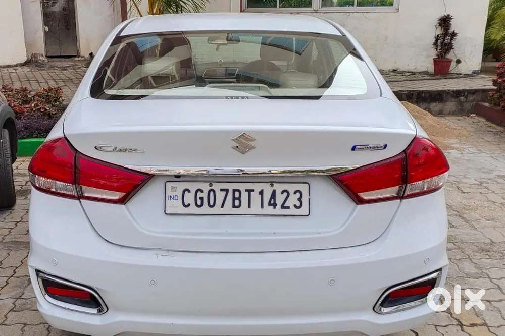 Maruti Suzuki Ciaz 2019 Alpha Petrol