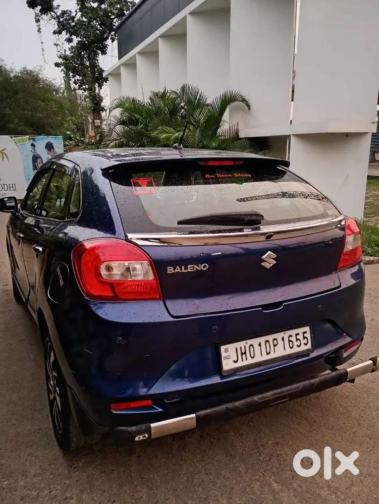 Maruti Baleno Zeta 2019