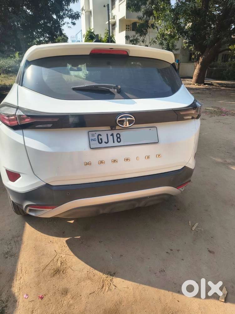 Tata Harrier Diesel 2022 At