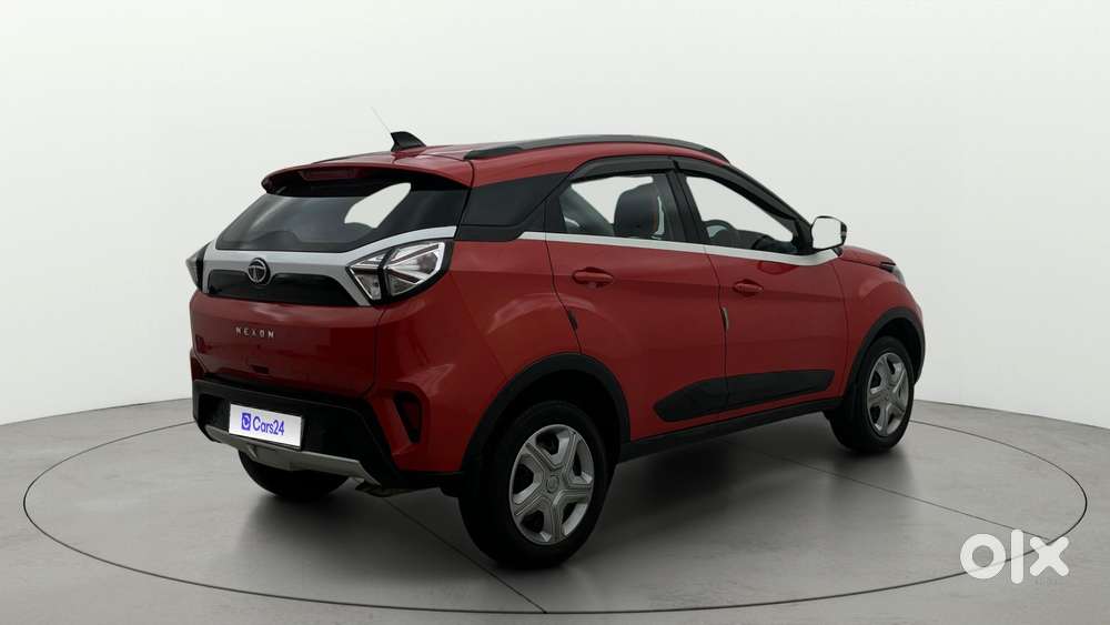 Tata Nexon 1.2 Revotron XZ, 2021, Petrol