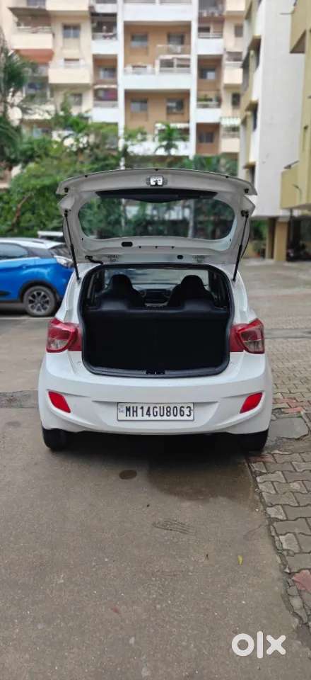 Hyundai Grand I10 1.2 Crdi Magna, 2018, Diesel