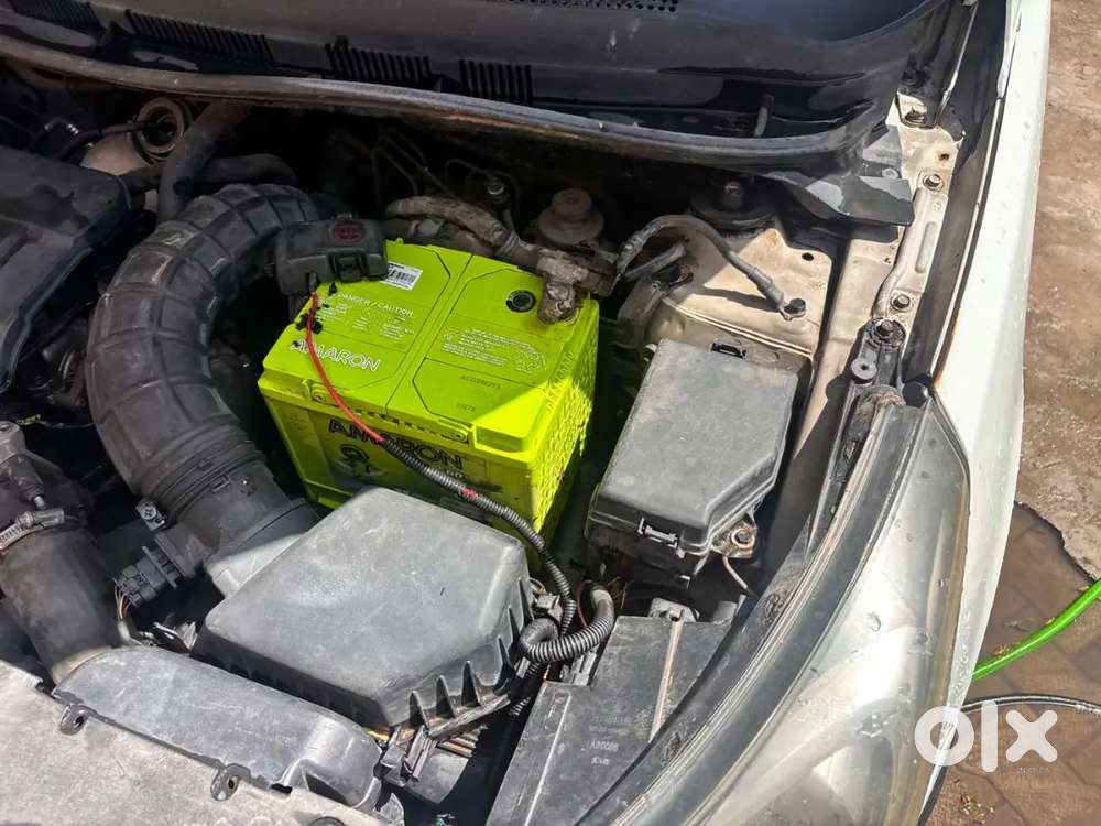 Hyundai Verna Diesel Manual 2012