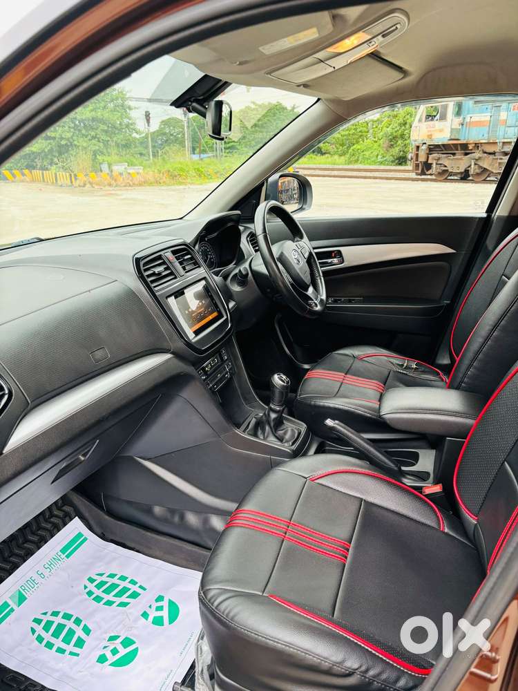 Toyota Urban Cruiser Cruiser Premium, 2021, Petrol