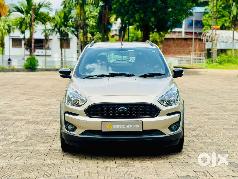 Ford Freestyle Trend Diesel, 2018, Diesel