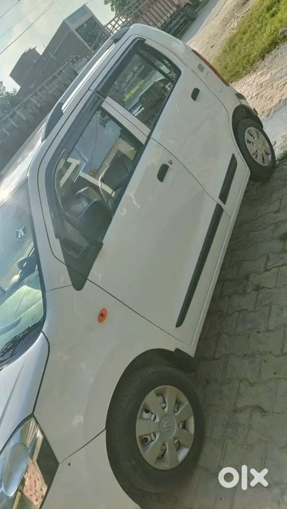 Maruti Suzuki Wagon R 2014