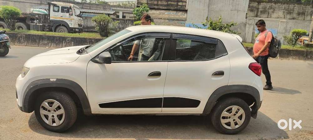 Renault Kwid Rxe, 2016, Petrol