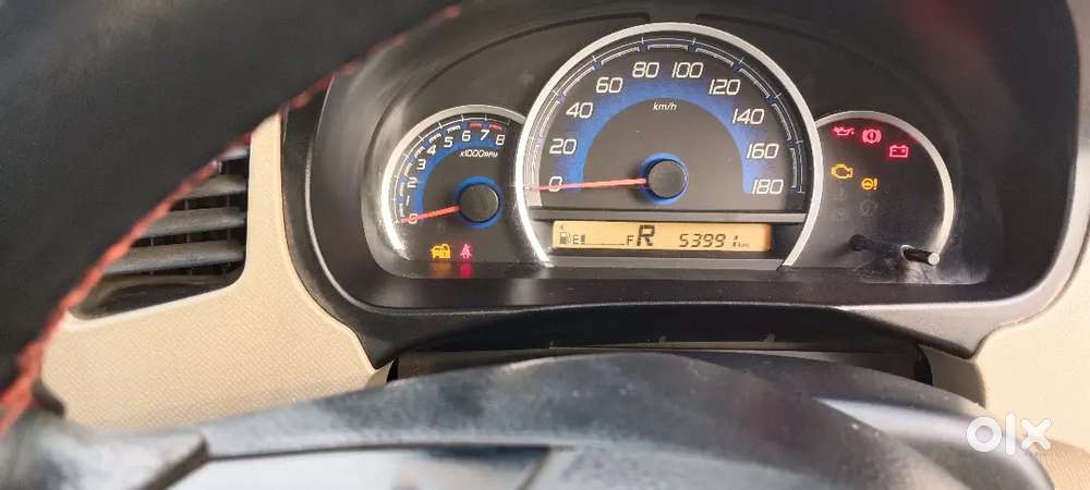 Maruti Suzuki Wagon R 1.0 2017 Petrol 53000 Km Driven