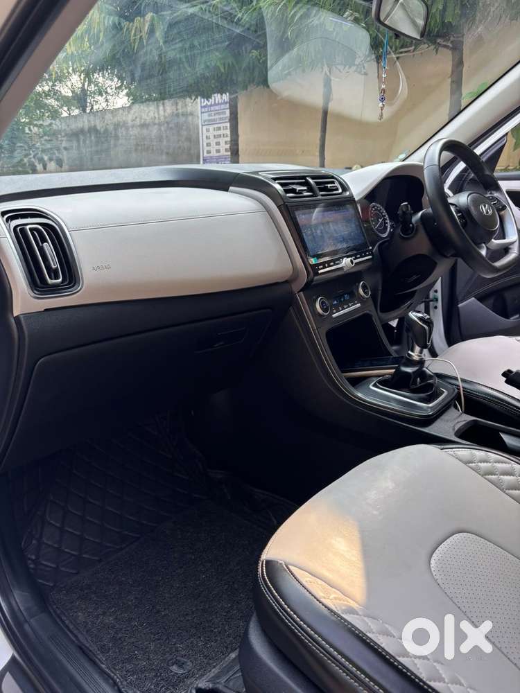 Hyundai Creta 1.5 Sx, 2021, Petrol