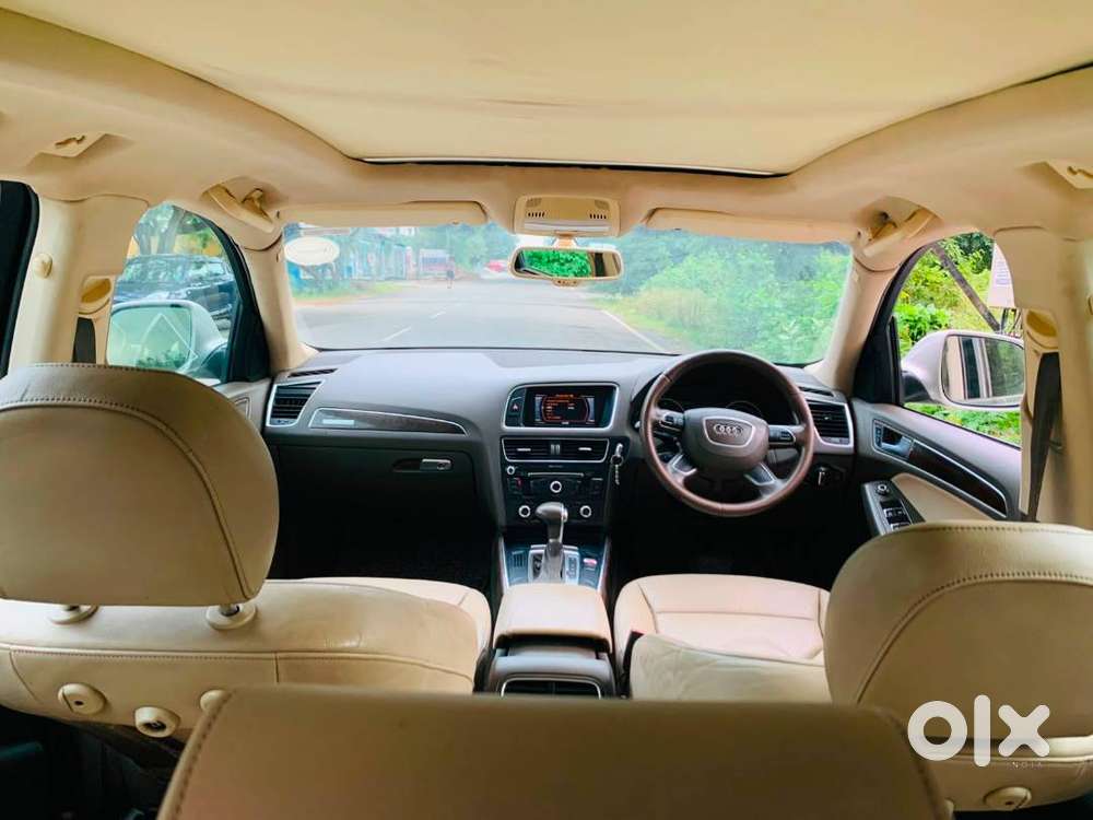 Audi Q5 Diesel 2013 Year