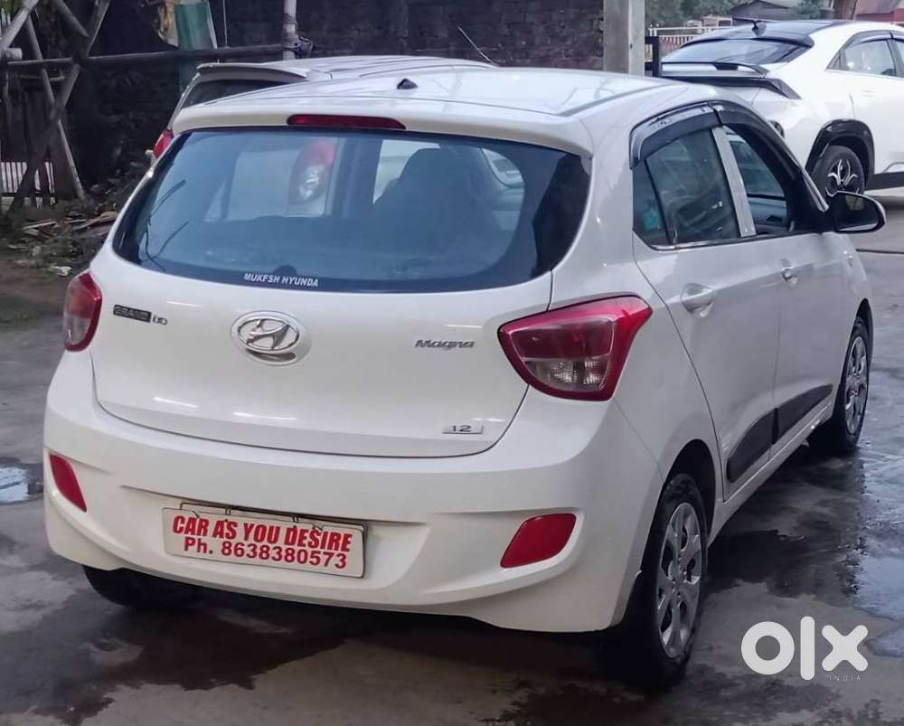 Hyundai Grand I10 Magna, 2016, Petrol
