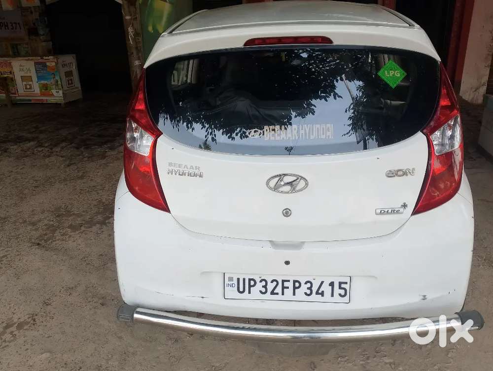 Hyundai Eon 2014 Lpg 69000 Km Driven