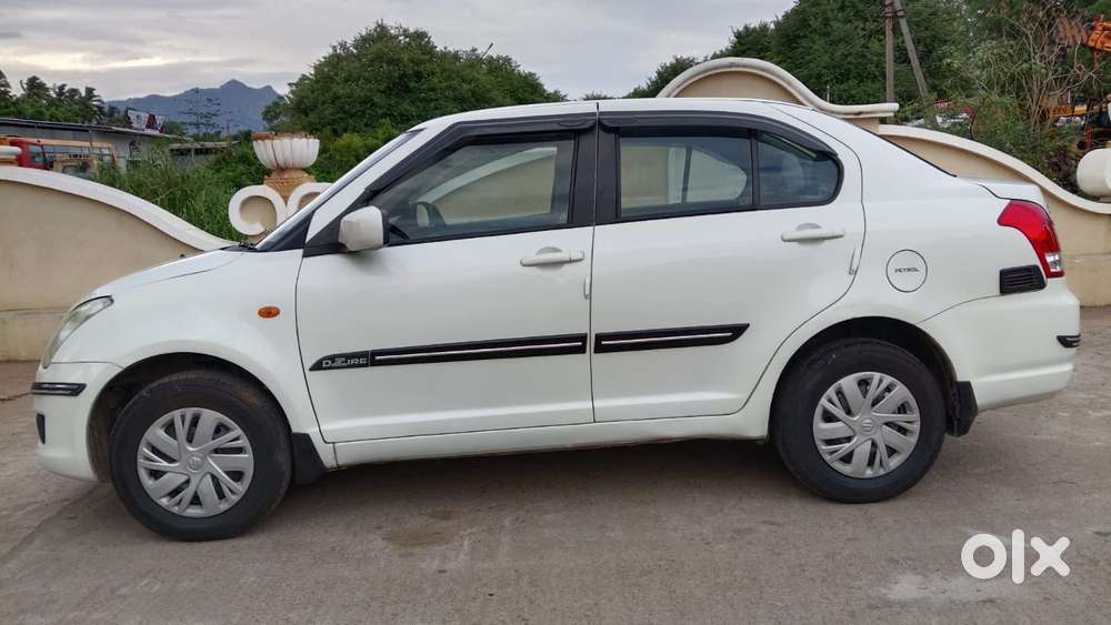 Maruti Suzuki Dzire 1.2 Vxi Amt, 2010, Petrol