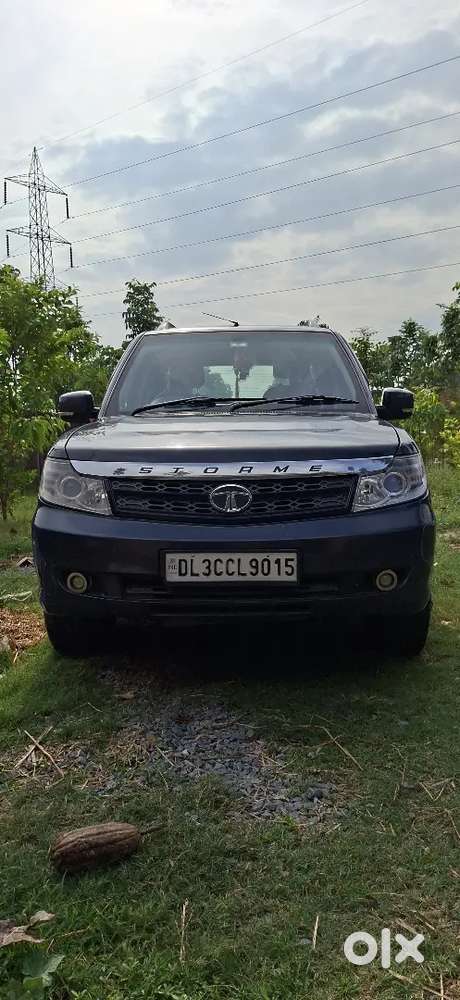Tata Safari Storme 2017, Second Owner