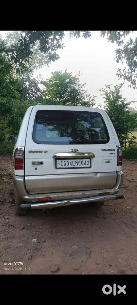 Chevrolet Tavera Neo Diesel 2016