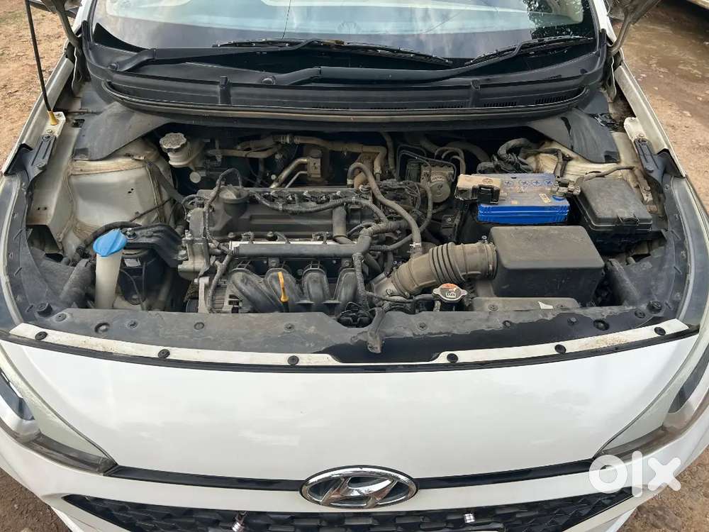 Hyundai I20 Sportz Plus
