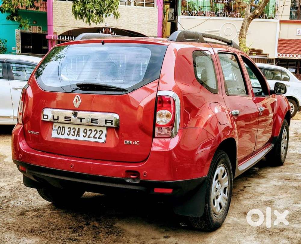 Renault Duster 110 Ps Rxl Adventure, 2016, Diesel