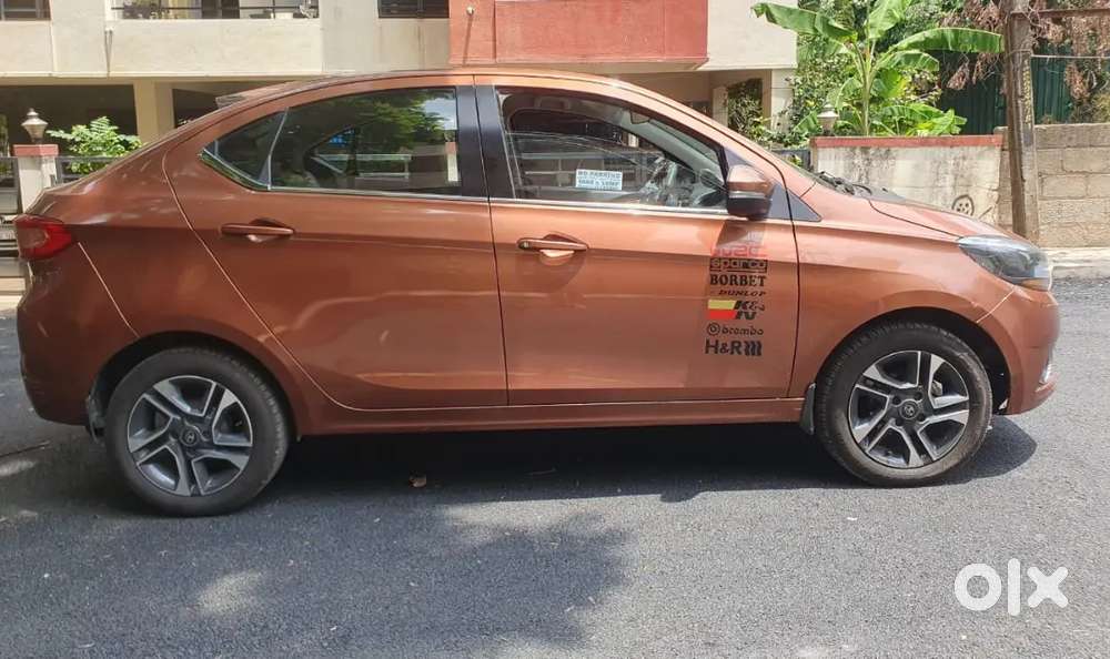 Tata Tigor 2018 Petrol Well Maintained