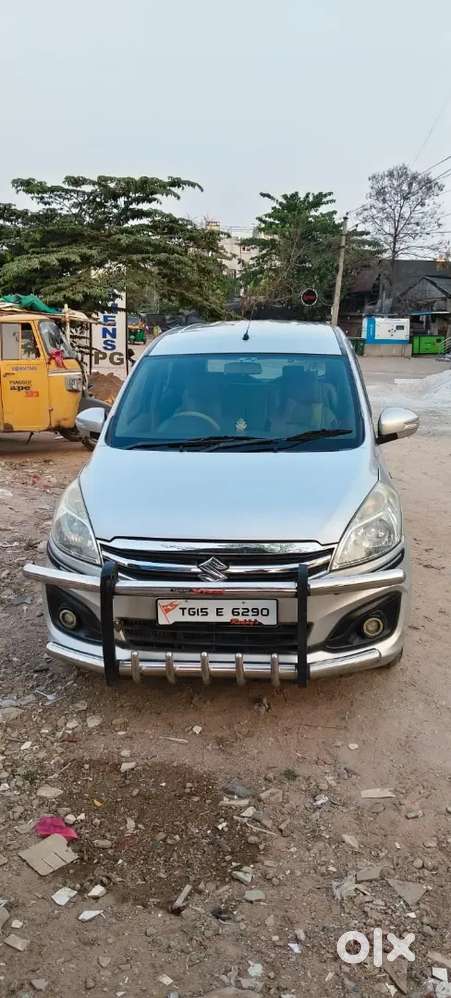 Maruti Suzuki Ertiga Vdi 2015