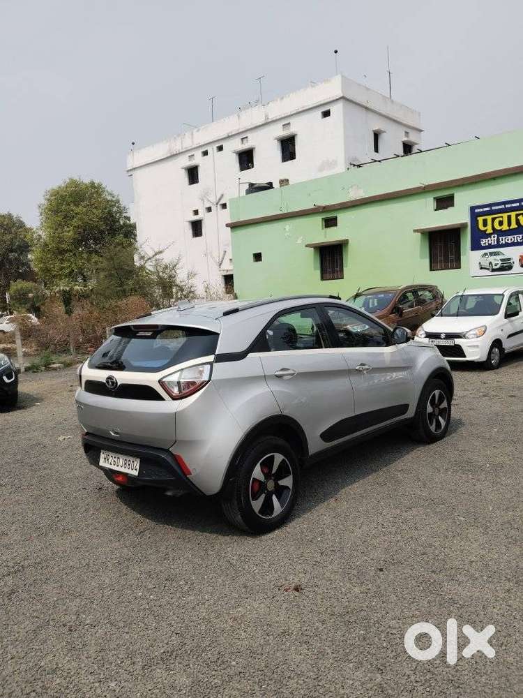 Tata Nexon 1.5 Revotorq Xz Plus, 2017, Diesel