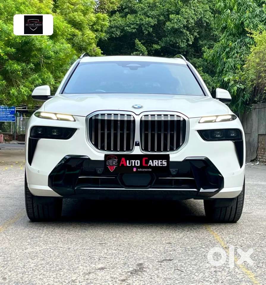 Bmw X7 3.0 Xdrive 40i M Sport, 2025, Petrol