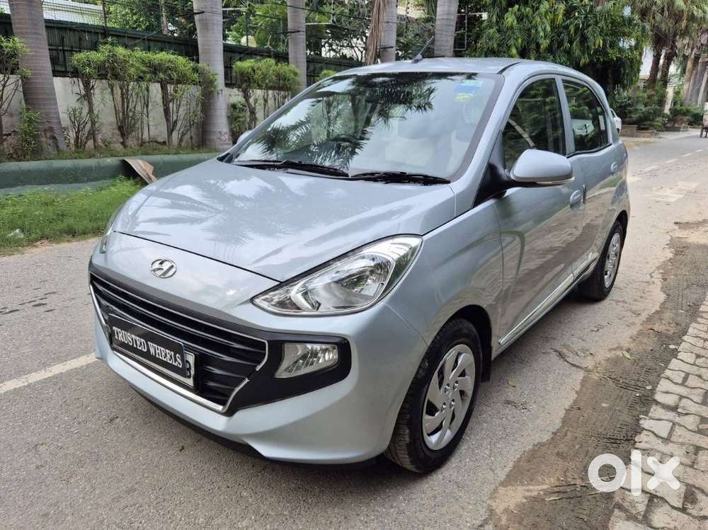 Hyundai Santro Sportz Amt, 2018, Petrol