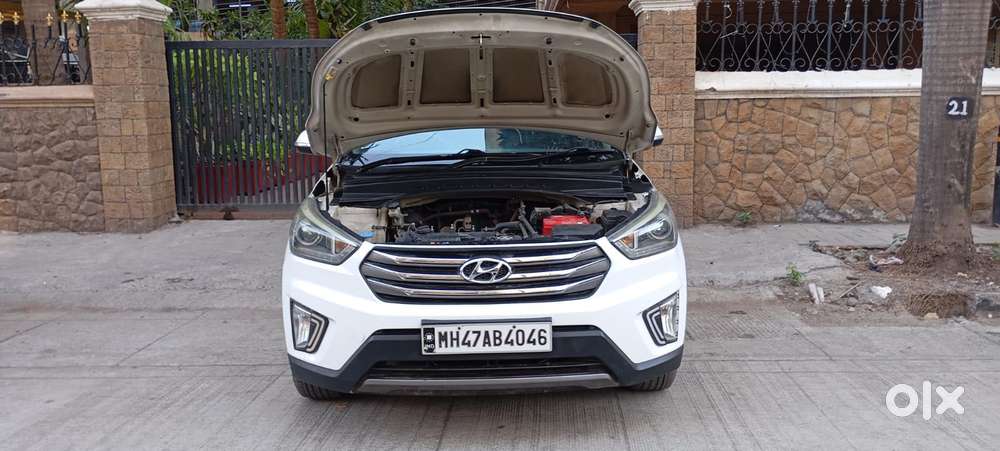 Hyundai Creta 1.6 Sx Automatic, 2018, Petrol