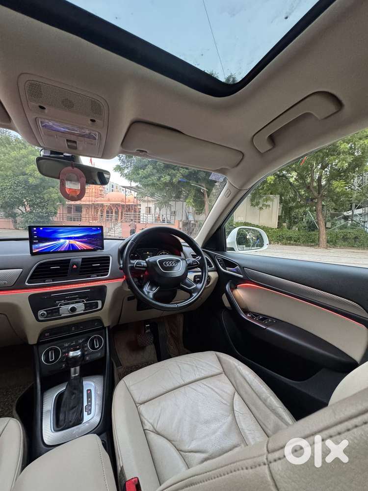 Audi Q3 2.0 Design Edition 35 Tdi Quattro, 2016, Diesel
