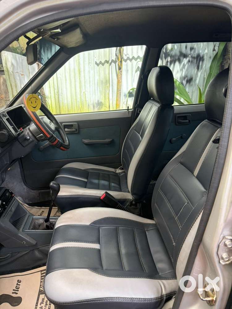Maruti Suzuki 800 Mpfi A/c 2007 Petrol Well Maintained