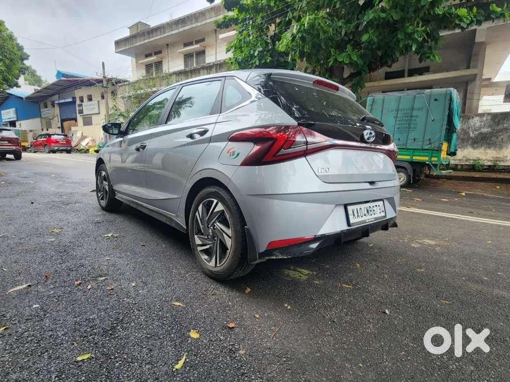Hyundai I20 1.2 Asta, 2023, Petrol