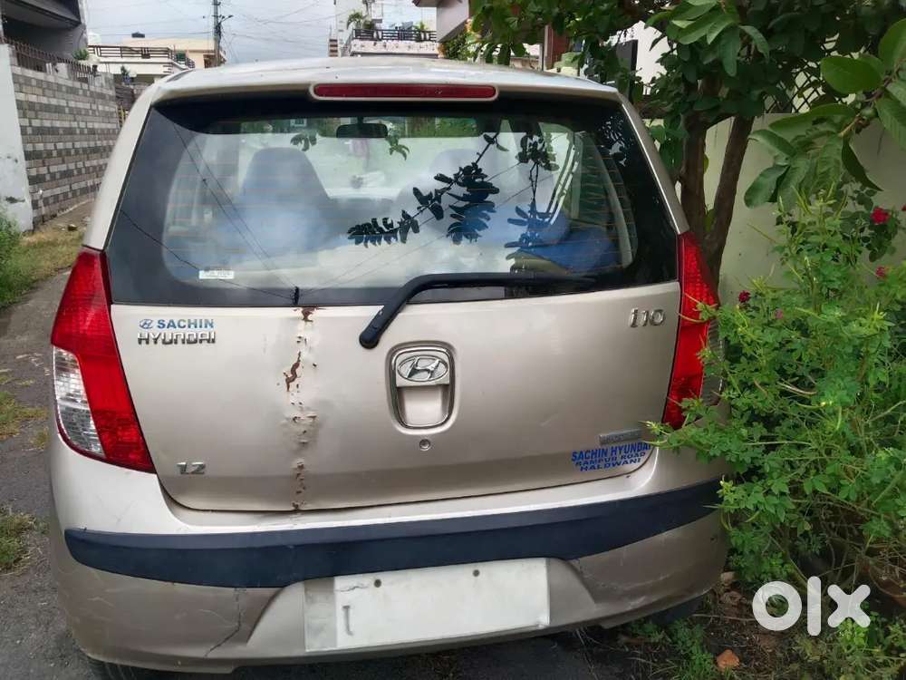 Hyundai I10 Sportz Petrol 2010