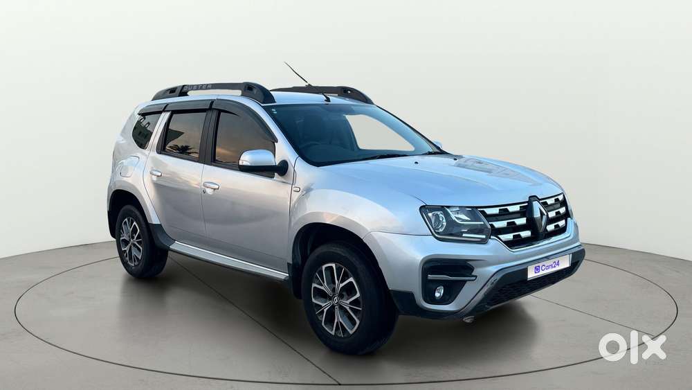 Renault Duster 1.5 Rxz Petrol, 2021, Petrol